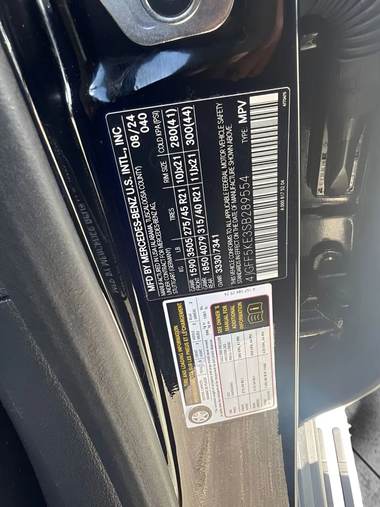 Used 2025  Mercedes-Benz GLS 450 image 34