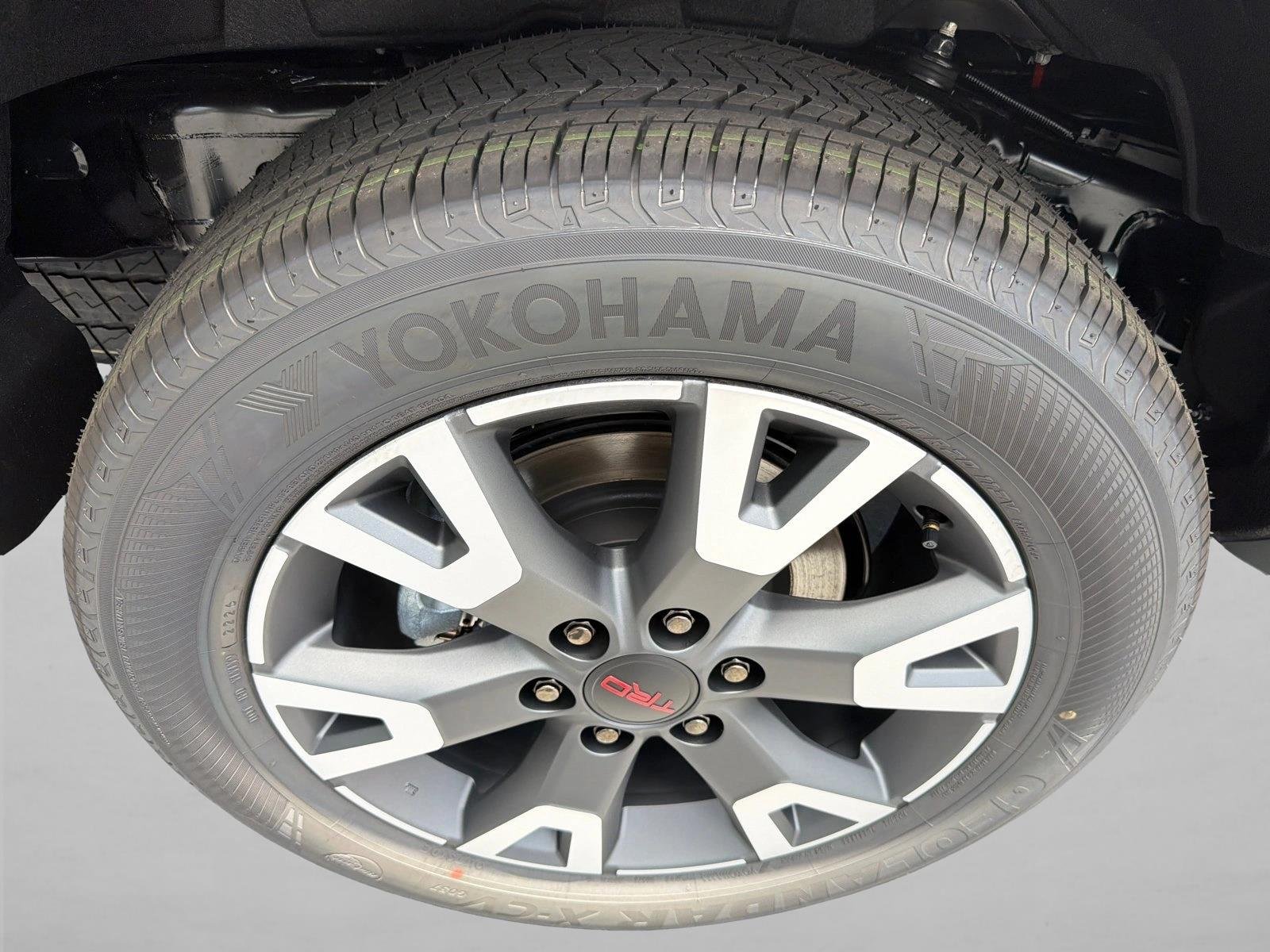 New 2026 Cutting Edge Toyota TRD Sport Premium image 17