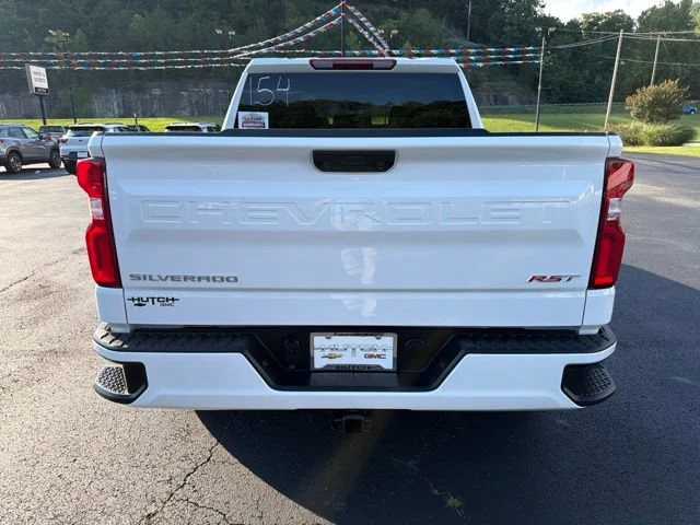 Used 2026 Summit White Chevrolet RST image 6