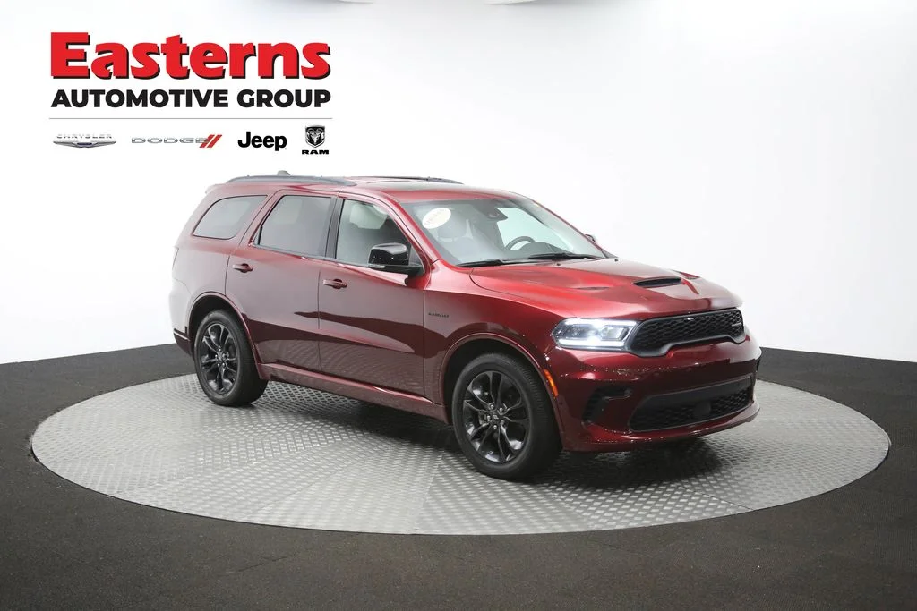 Used 2024 Red Dodge R/T Plus image 51