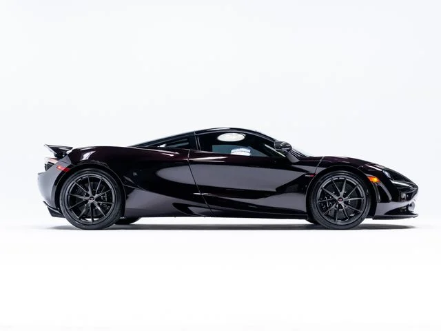 Used 2018 Gray McLaren Base image 6