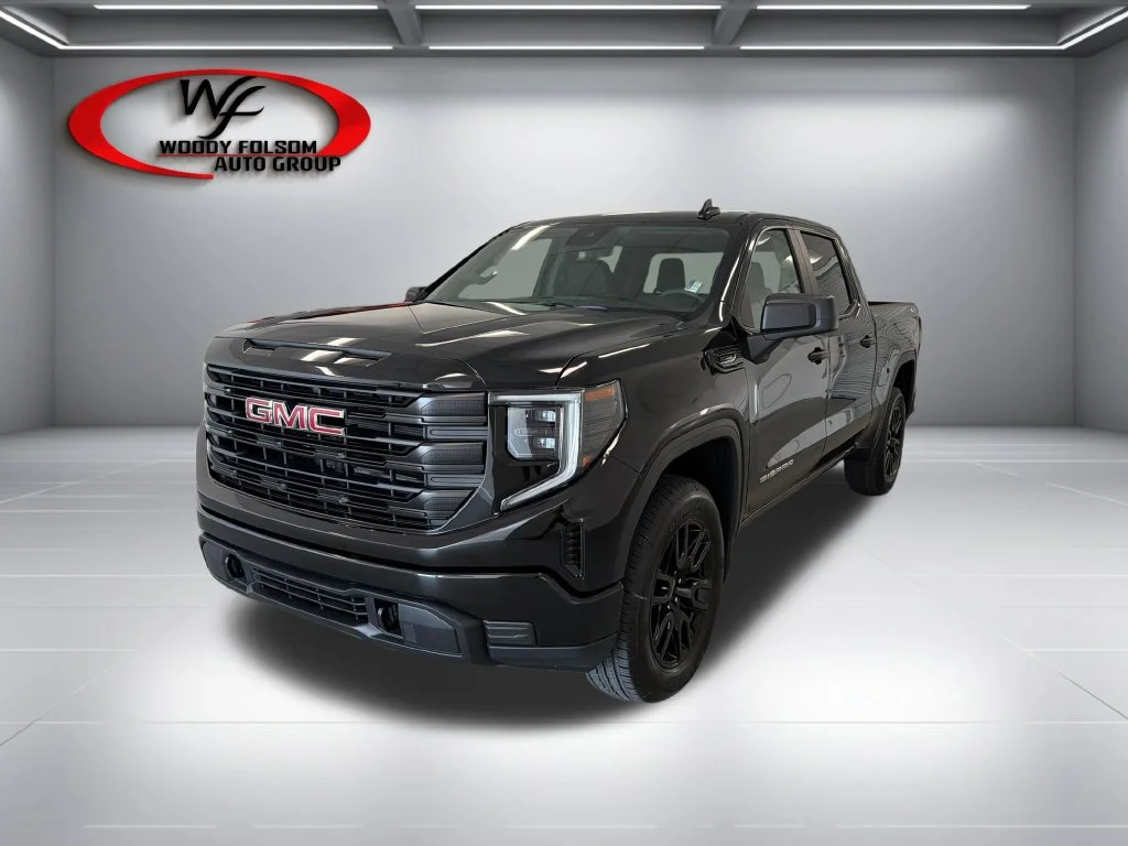New 2026 Onyx Black GMC Pro image 3