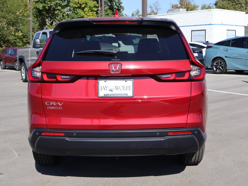 Used 2026  Honda EX-L image 4