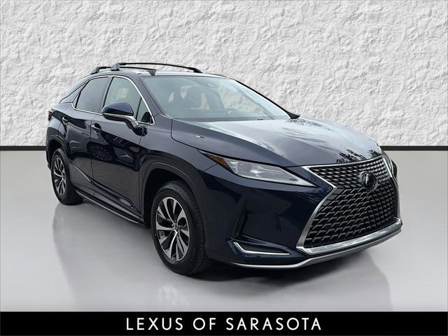 2021 Lexus RX 350