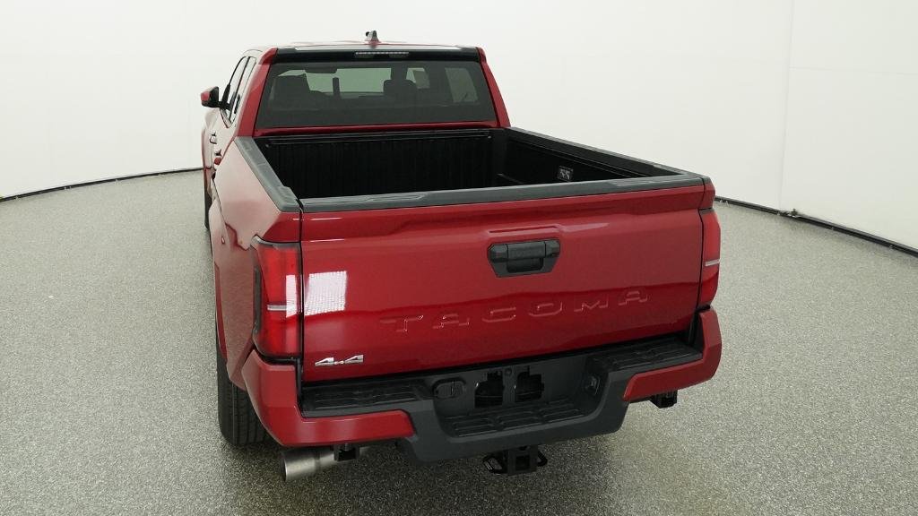New 2026 Supersonic Red Toyota SR5 image 12