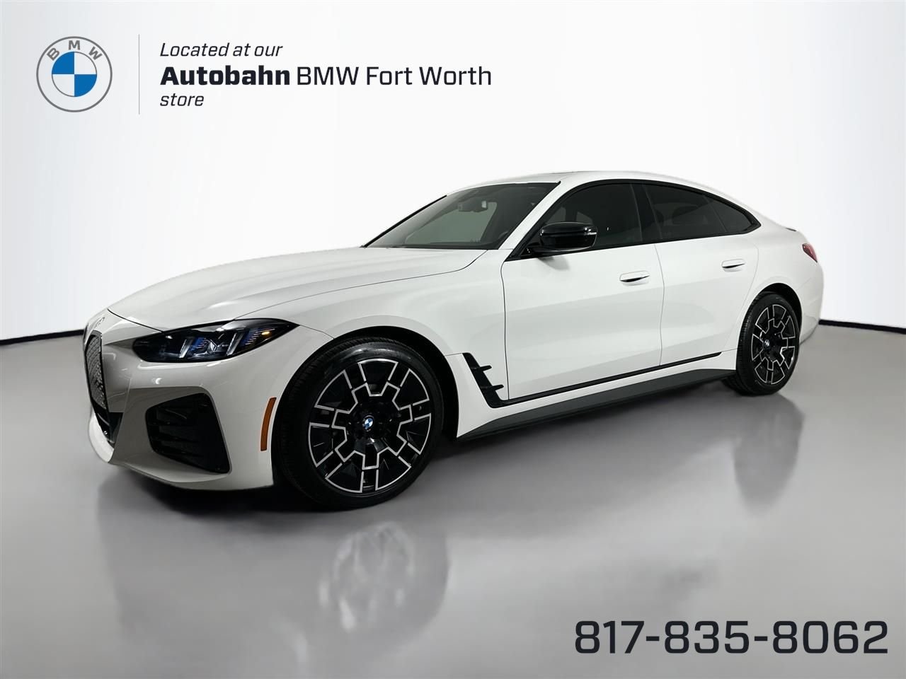 2025 BMW i4 xDrive40 Gran Coupe's photo