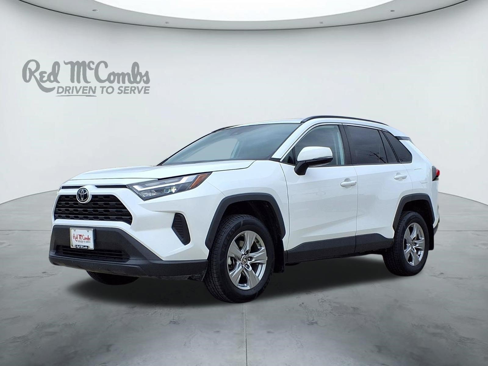 2024 Toyota RAV4
