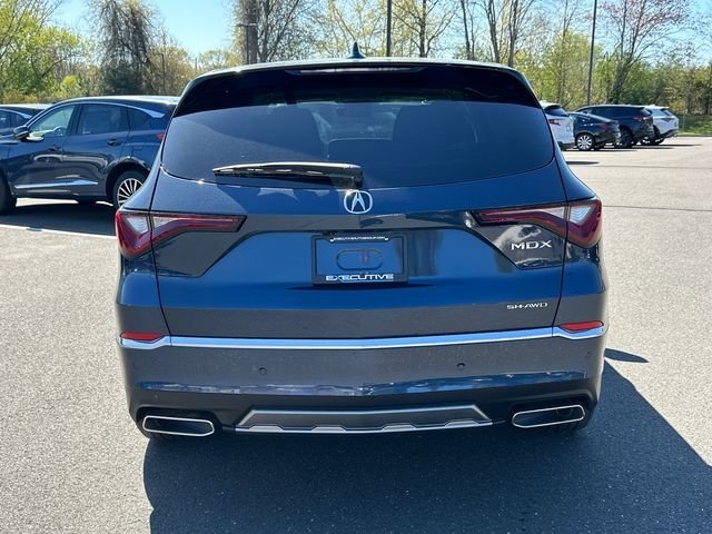 New 2026 Canyon River Blue Metallic Acura Technology Package SH-AWD image 3