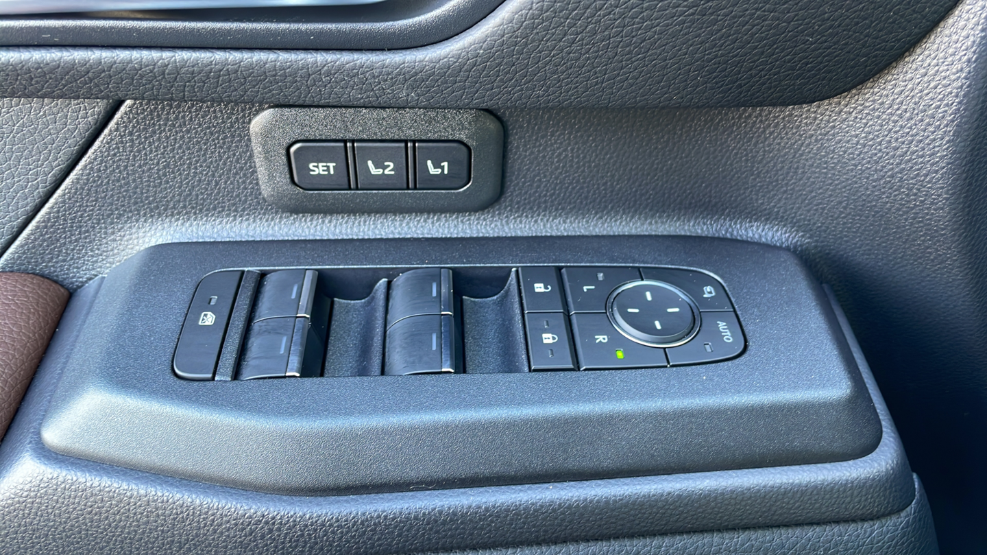 Used 2025 Gray Toyota Base image 16