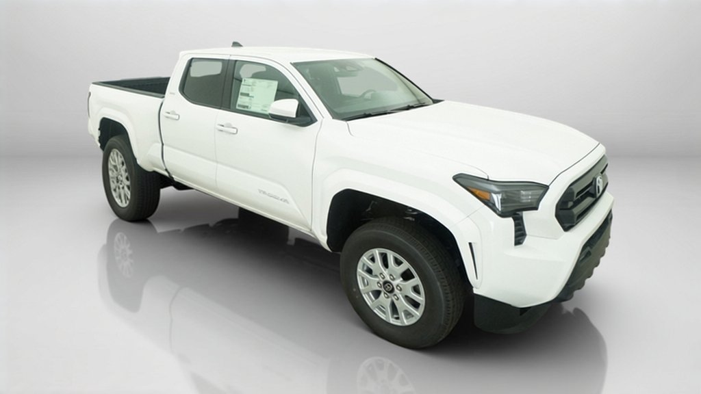 New 2026 Ice Cap Toyota SR5 image 5