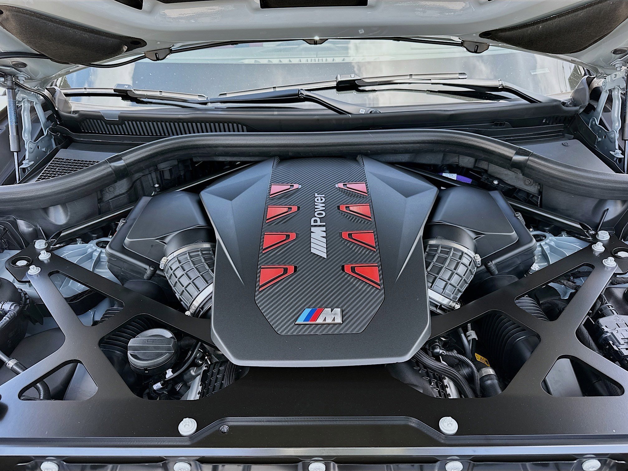 2026 BMW X5 M X5 M - Photo 27