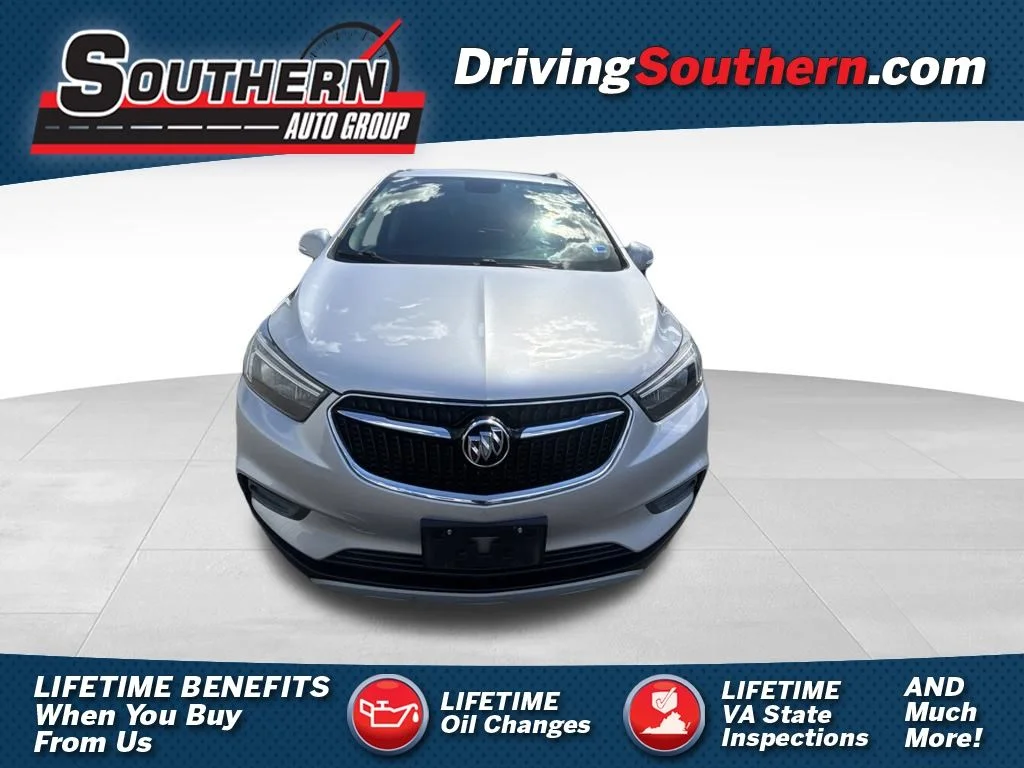 2019 Buick Encore