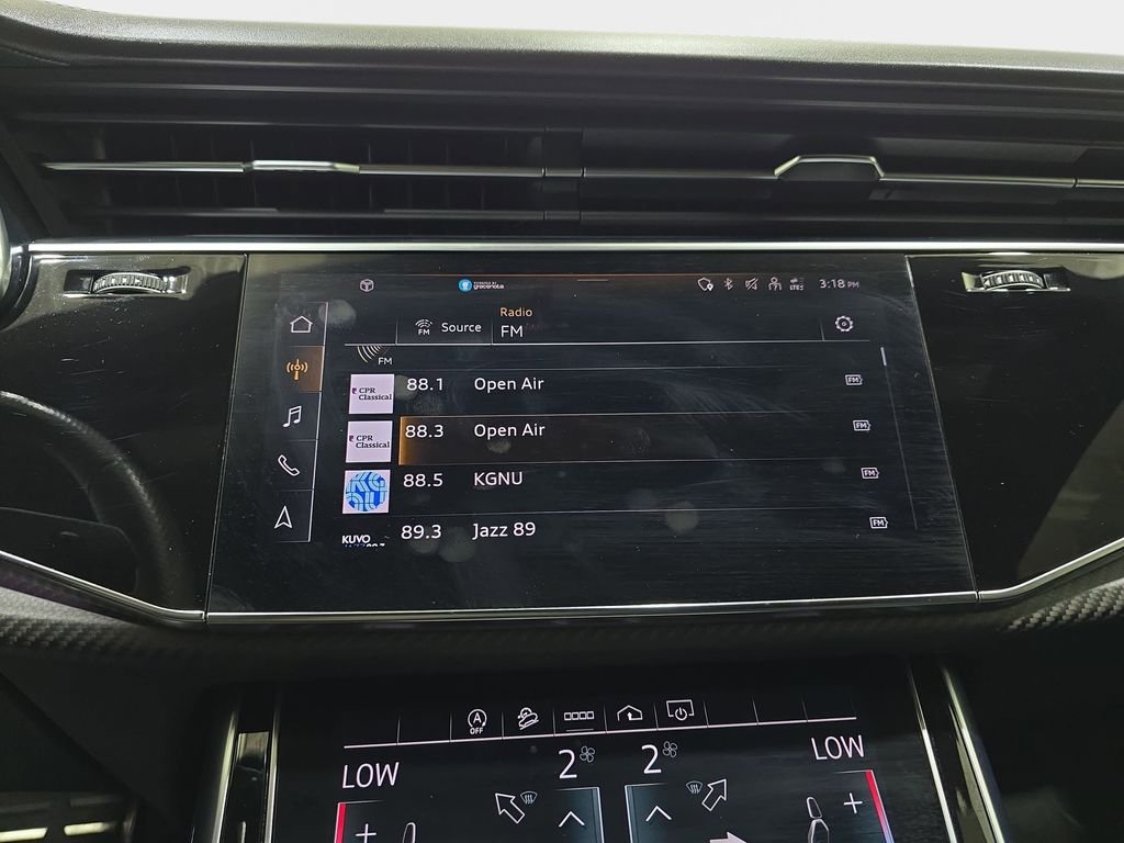 Used 2023 Black Audi 4.0T image 24