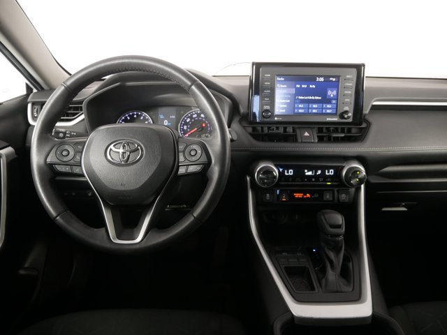 Used 2022 White Toyota XLE w/ Weather Pkg & Convenience Pkg image 24