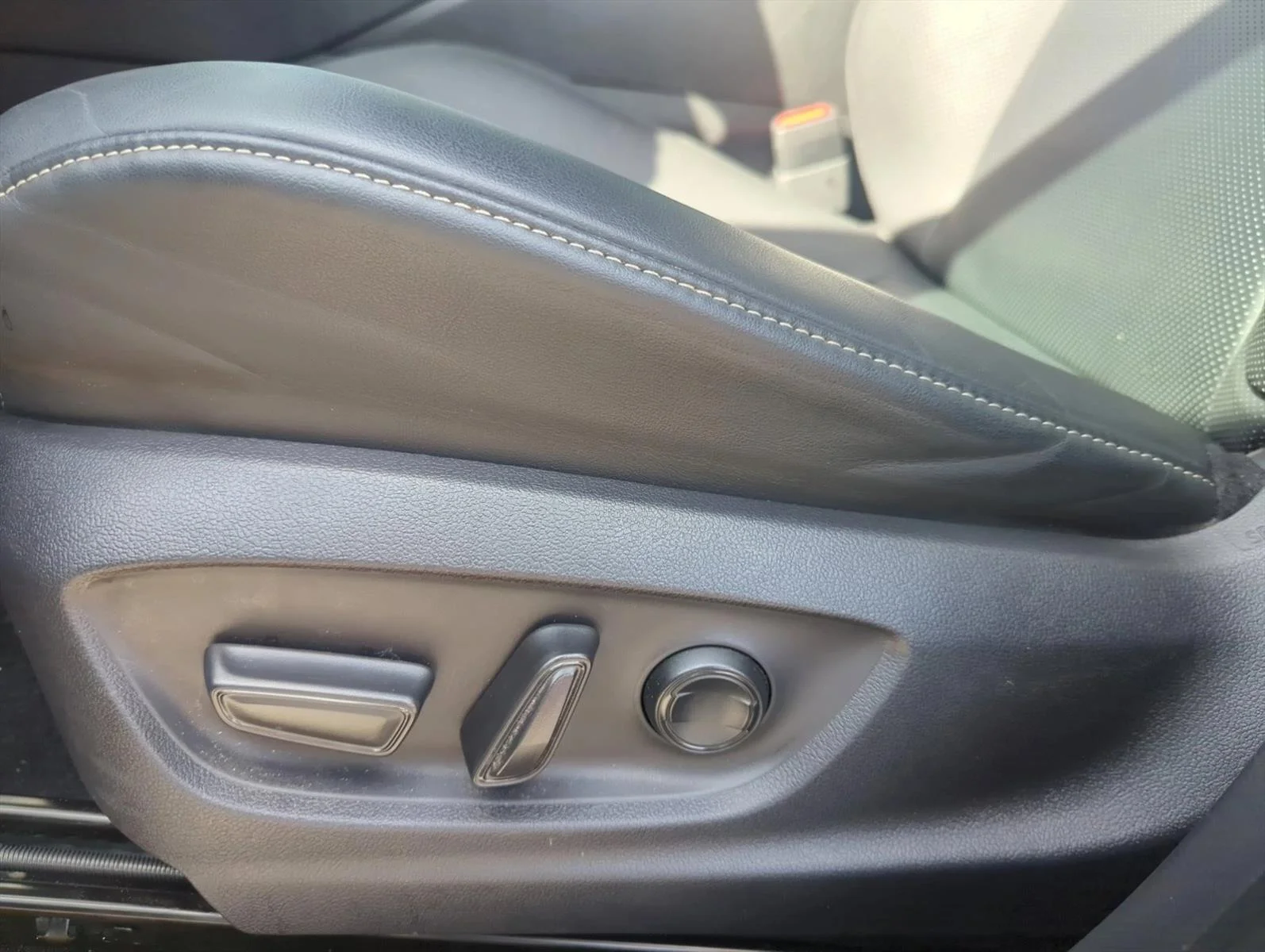 Used 2025 Black Toyota Limited image 9