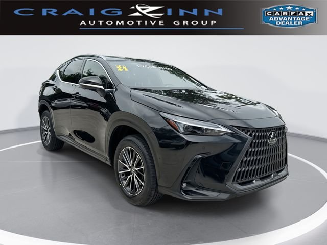 2024 Lexus NX