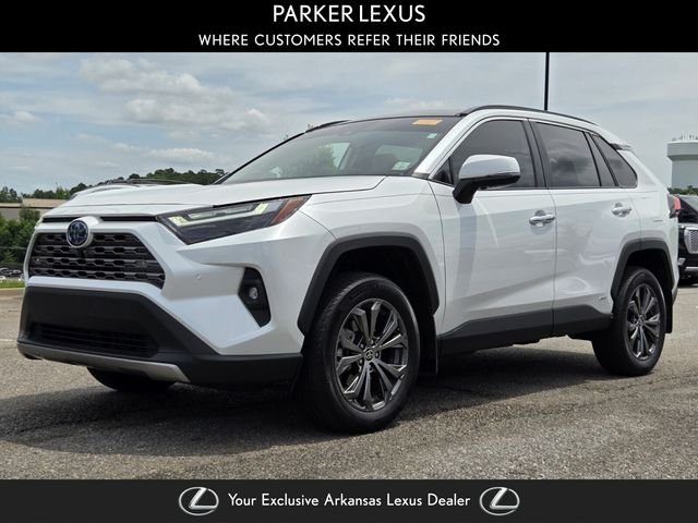 2024 Toyota RAV4 Hybrid Limited AWD's photo