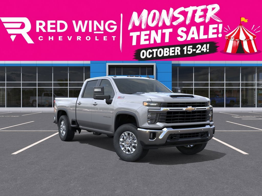 2026 Chevrolet Silverado 3500HD