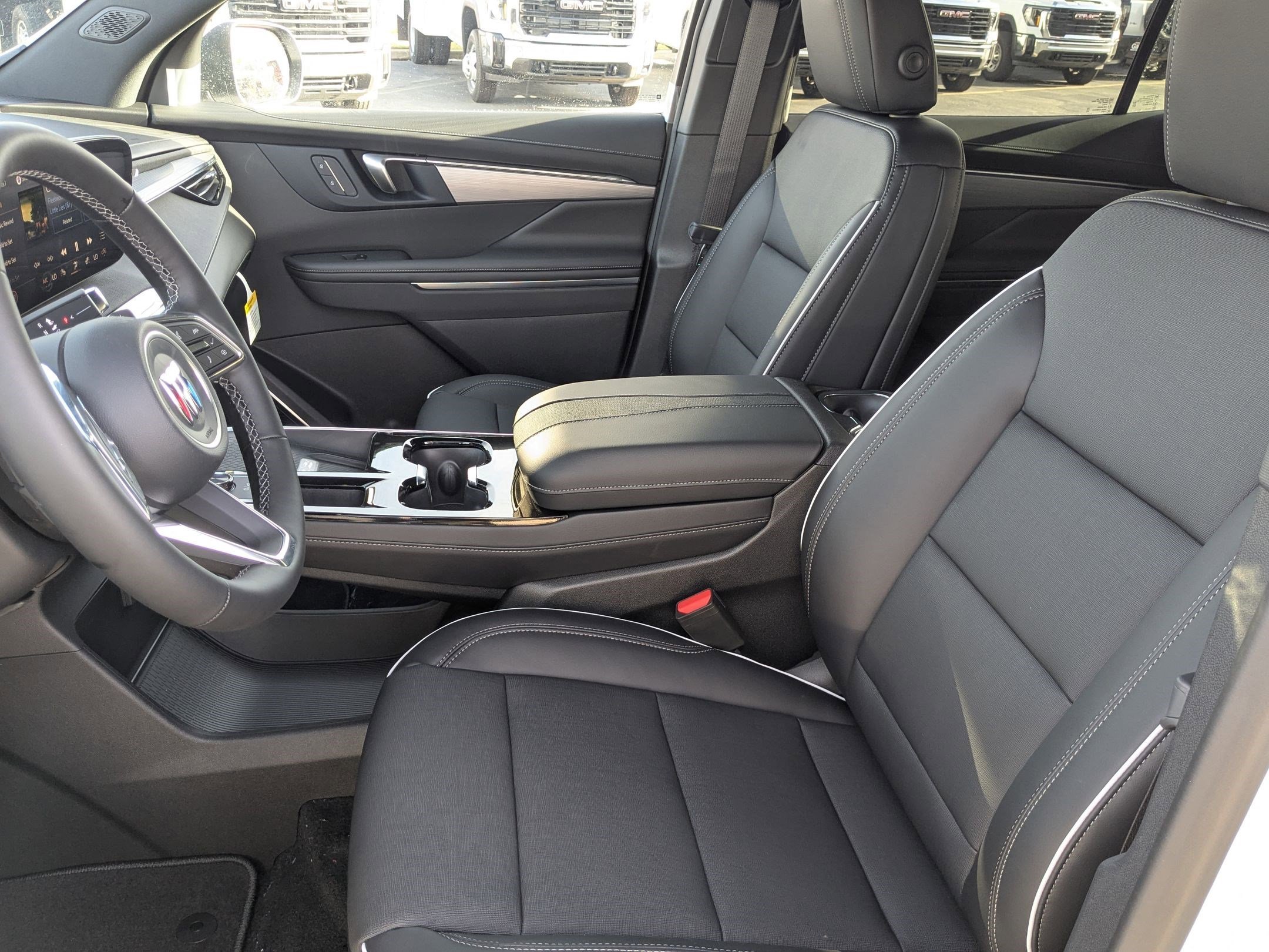 2026 Buick Enclave Preferred - Photo 21