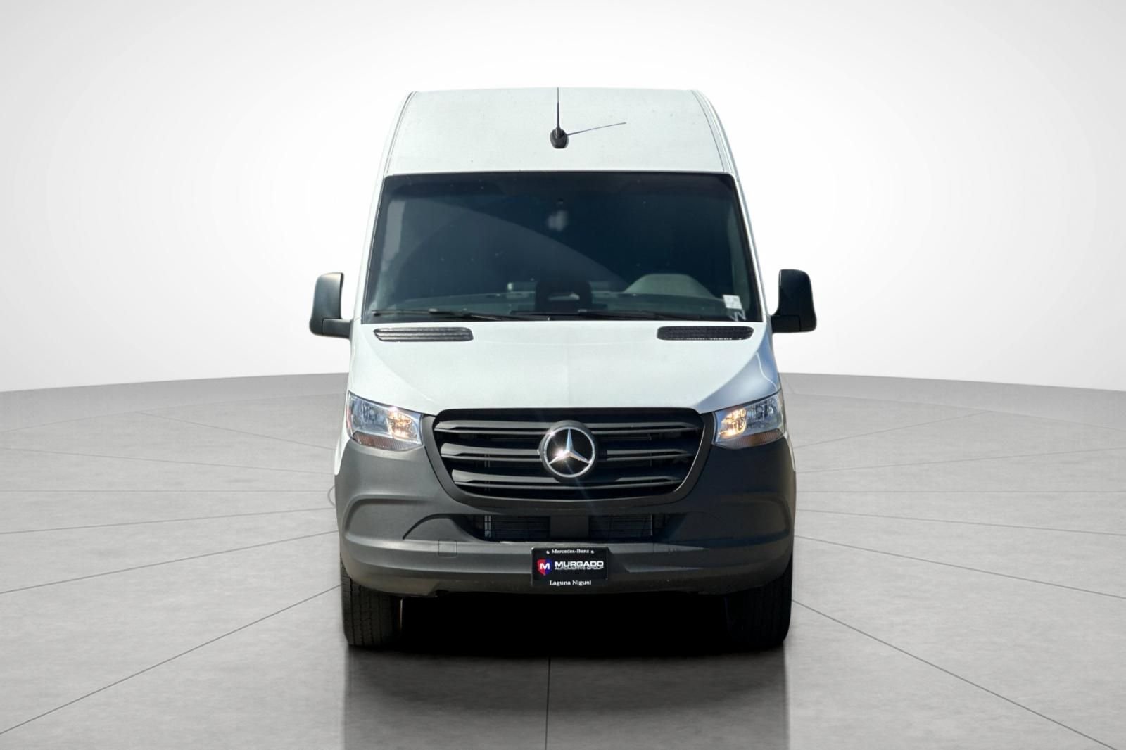 New 2025 Arctic White Mercedes-Benz Cargo 144 WB image 5