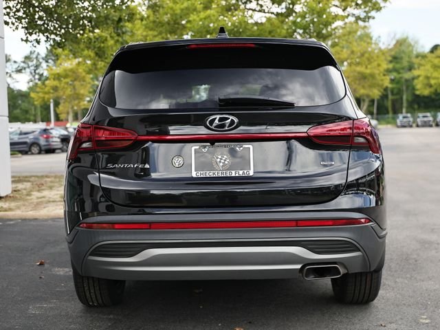 Used 2023 Twilight Black Hyundai SE image 10