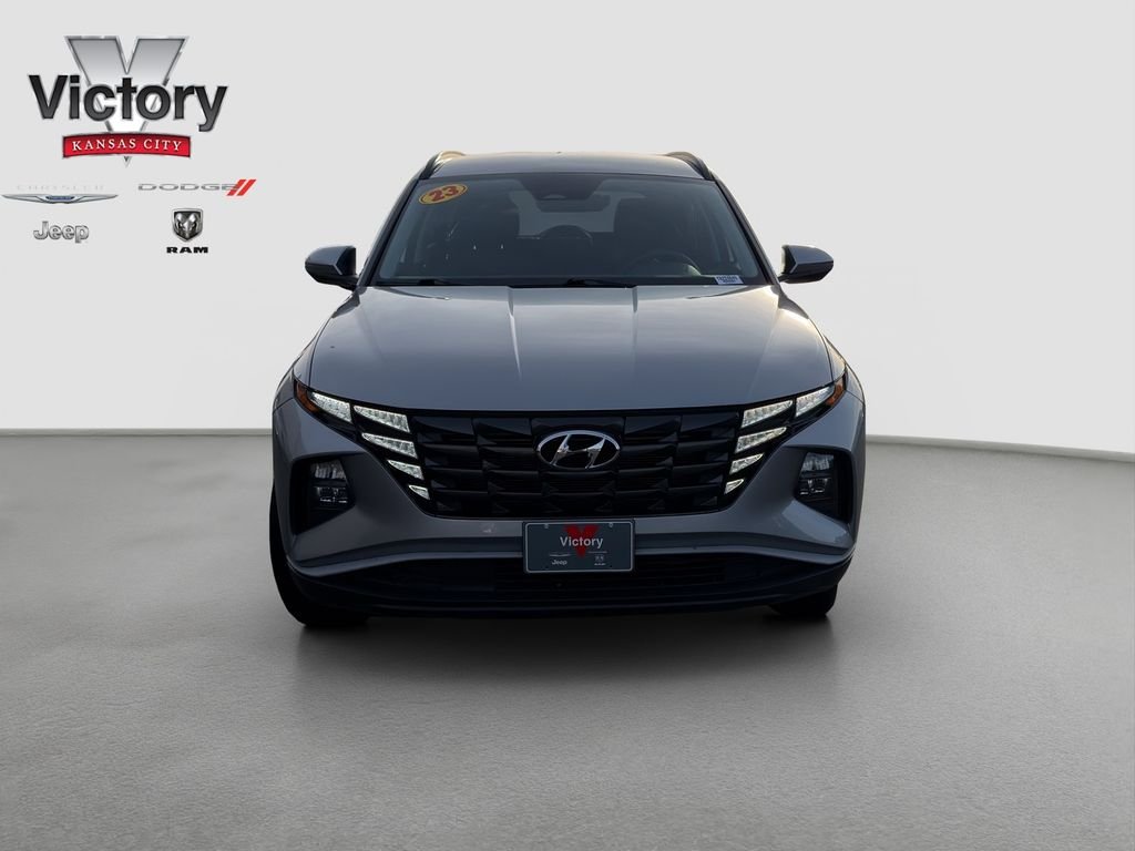 Used 2023 Hyundai Tucson SEL with VIN 5NMJB3AE7PH224645 for sale in Kansas City