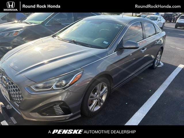 2019|Hyundai|Sonata|SEL|4D Sedan