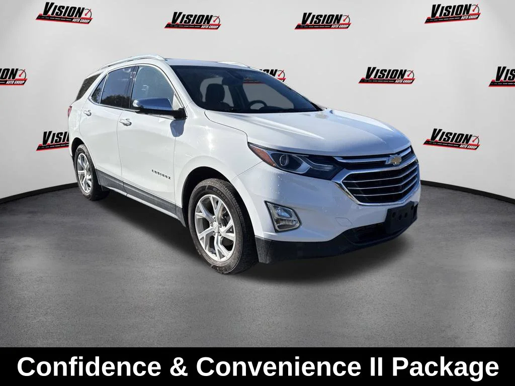 Used 2020 White Chevrolet Premier image 7
