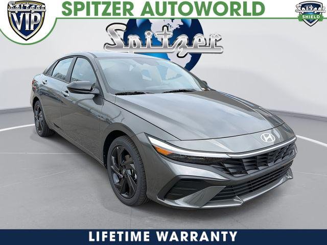 2026 Hyundai Elantra