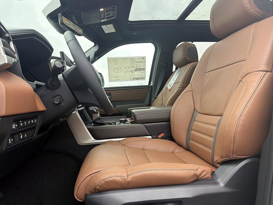 2026 Toyota Tundra 1794 Edition - Photo 11