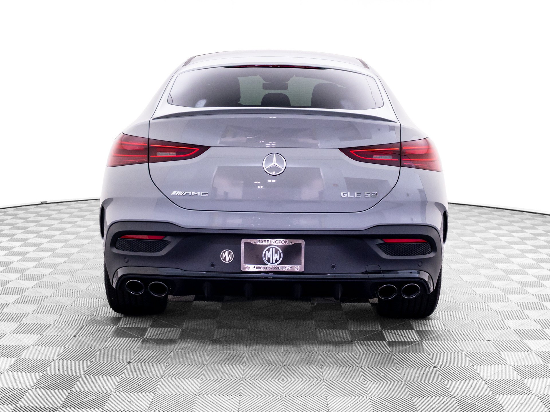 New 2026  Mercedes-Benz GLE 53 AMG® image 46