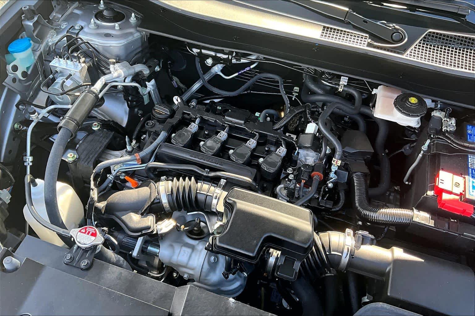 2026 Honda CR-V LX - Photo 30