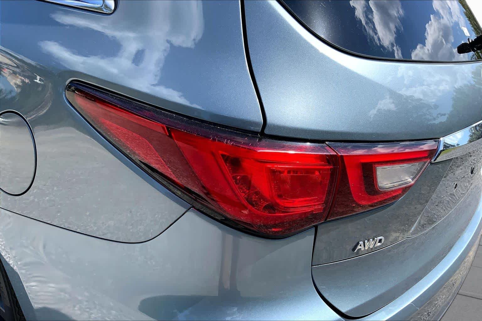 Used 2019 Hagane Blue INFINITI PURE image 28