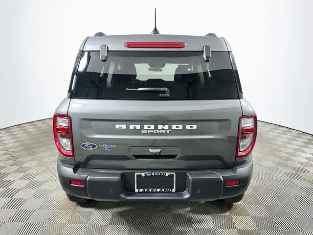 Certified Used 2025 Gray Ford Big Bend image 4