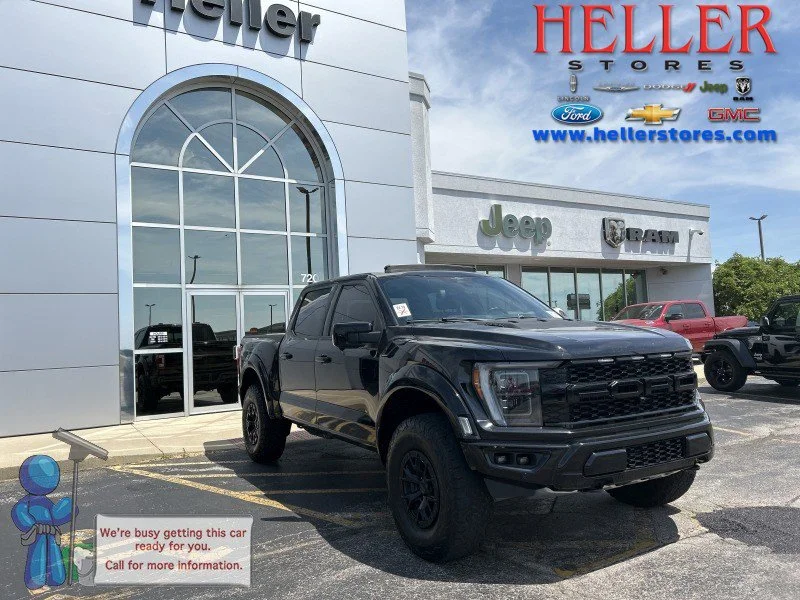 2023 Ford F-150 Raptor 4x4 SuperCrew 5-1/2 Box's photo