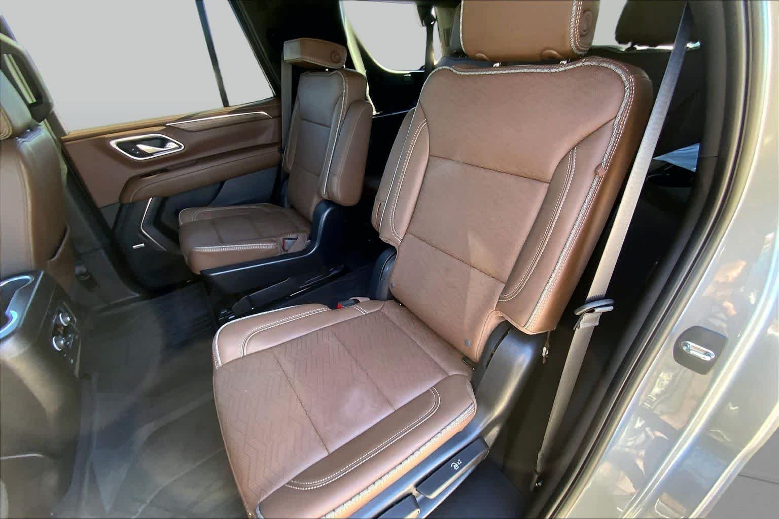 Used 2023 Sterling Gray Metallic Chevrolet High Country image 56