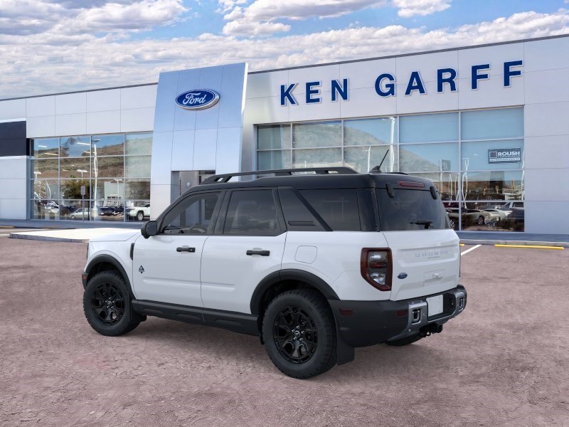 New 2026 Oxford White Ford Outer Banks image 4