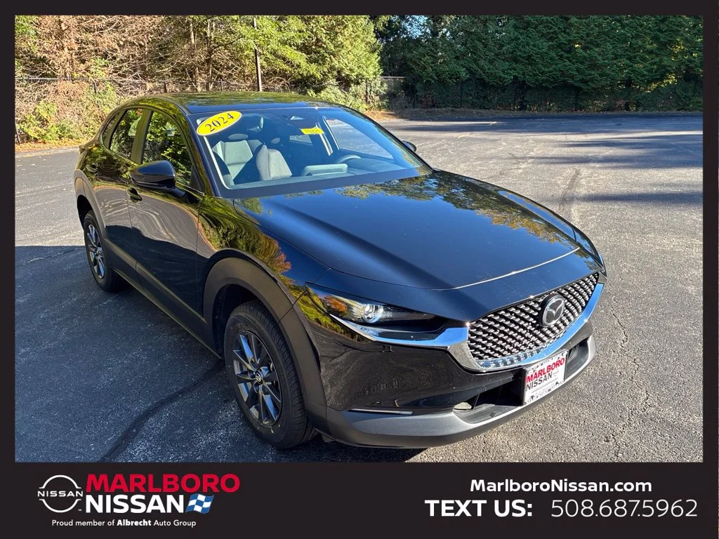 2024 Mazda CX-30