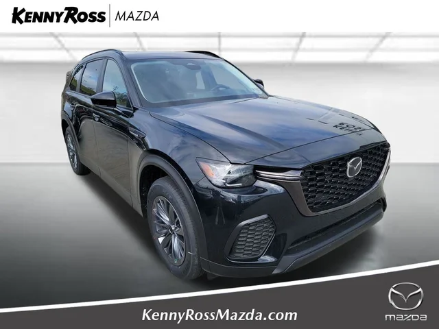 2026 Mazda CX-70 Plug-In Hybrid SC AWD
