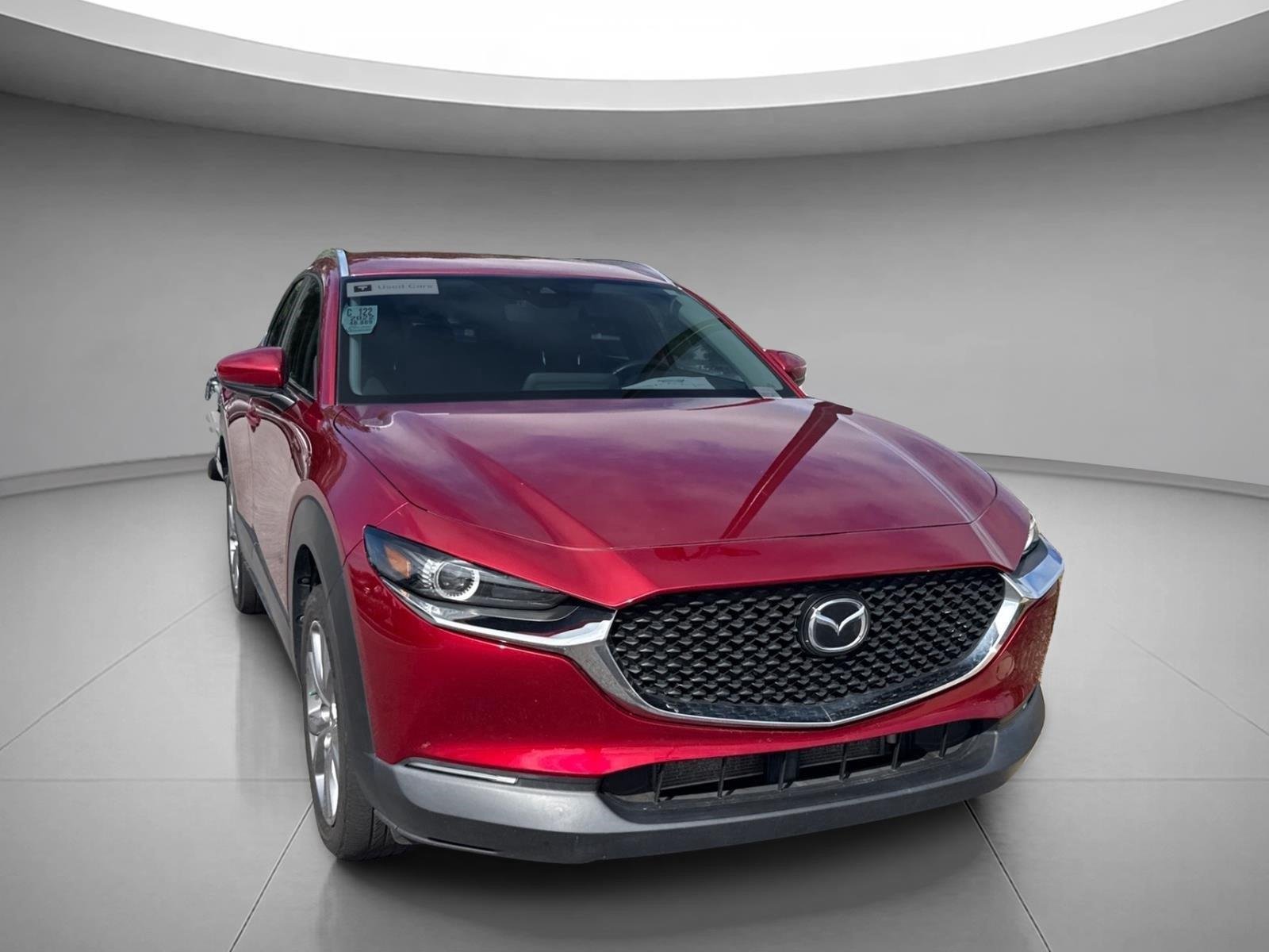 Used 2022 Soul Red Crystal Metallic Mazda 2.5 S Select Package image 23