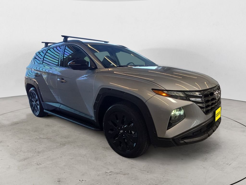 Used 2023 Silver Hyundai XRT image 3