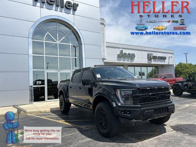 2023 Ford F-150 F-150 Raptor