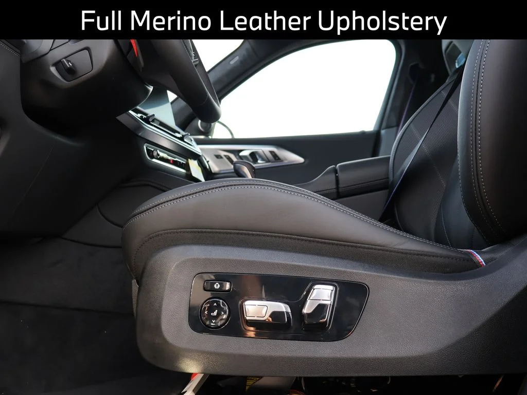 New 2026 Black Sapphire Metallic BMW Label image 12