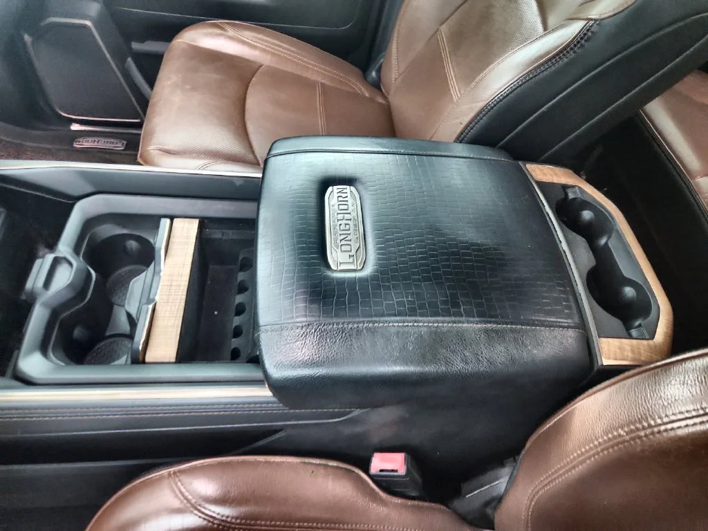 Used 2019 Black Ram Laramie Longhorn image 24