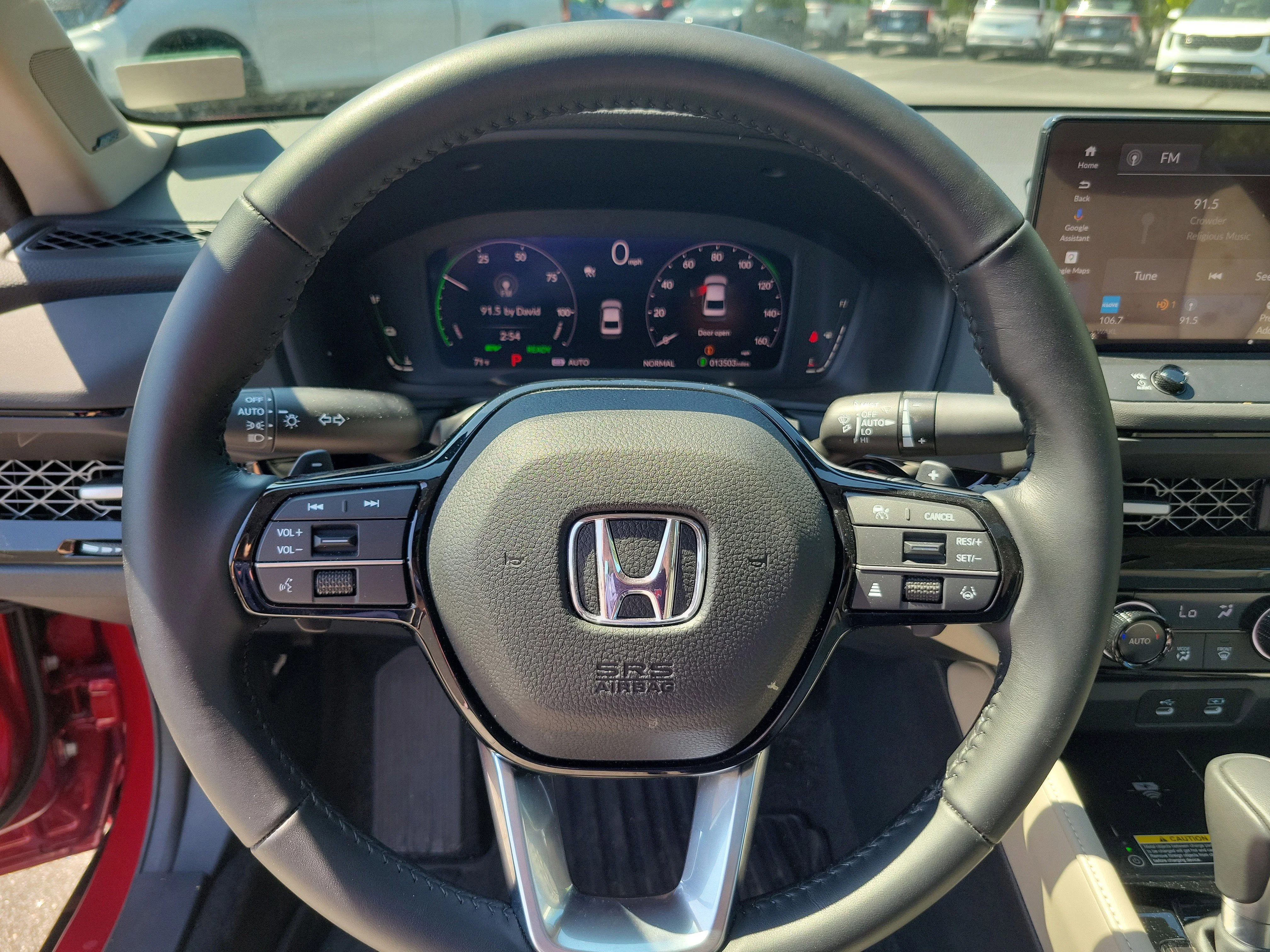 2023 Honda Accord Hybrid Touring - Photo 47