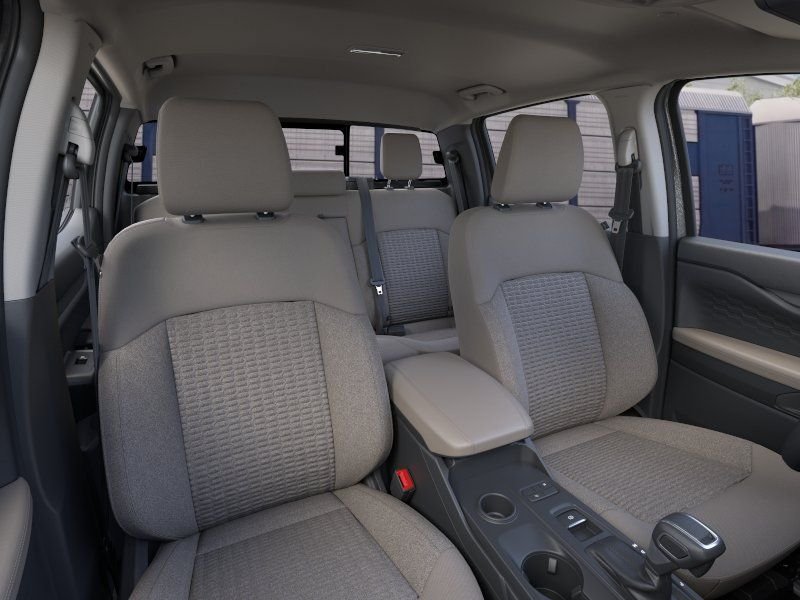 New 2026 Gray Ford XLT image 14