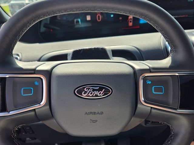 New 2026 Agate Black Metallic Ford Tremor image 22