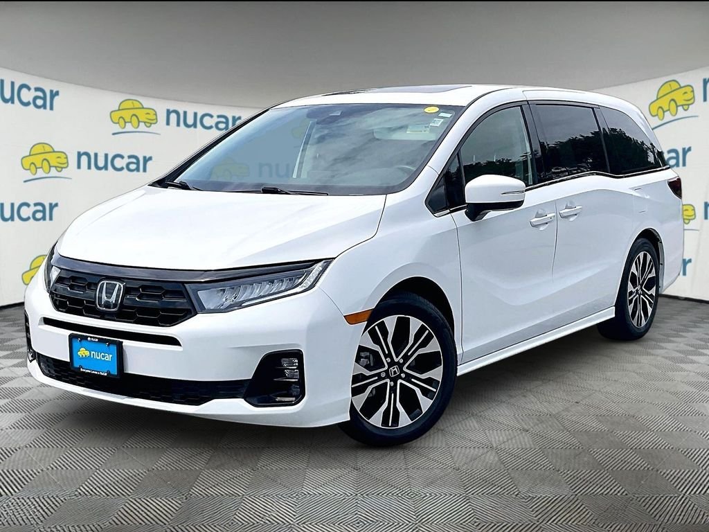 Used 2025 White Honda Elite image 3