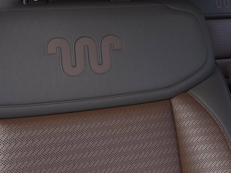 New 2026 Agate Black Metallic Ford King Ranch® image 17