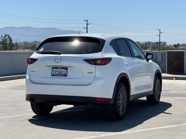 Used 2017 Snowflake White Pearl Mazda Sport image 32